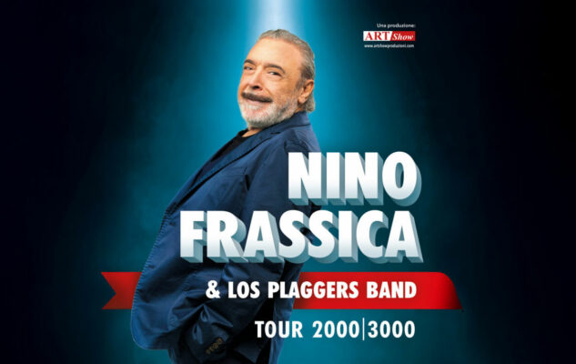 Nino Frassica & Los Plaggers Band - Roma 2025