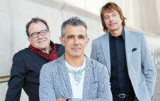 Paolo Fresu, Richard Galliano & Jan Lundgren alla Casa del Jazz di Roma il 27 luglio 2025