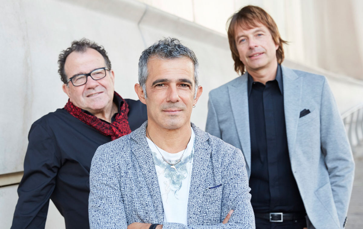 Paolo Fresu, Richard Galliano & Jan Lundgren