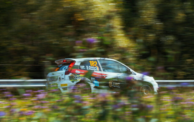 Rally di Roma Capitale 2025
