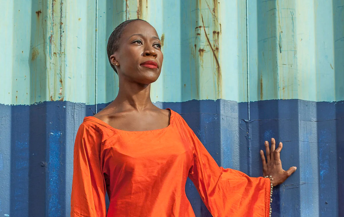 Rokia Traoré