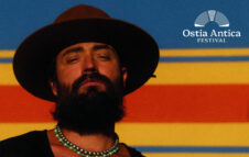 RY X live al Teatro Romano di Ostia Antica il 27 luglio 2025