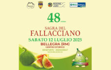 Sagra del Fallacciano 2025: a Bellegra si festeggia il fico più celebre dei Monti Prenestini
