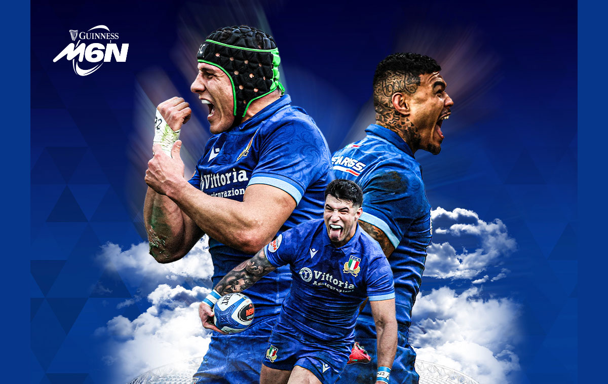 Six Nations 2026 - Roma