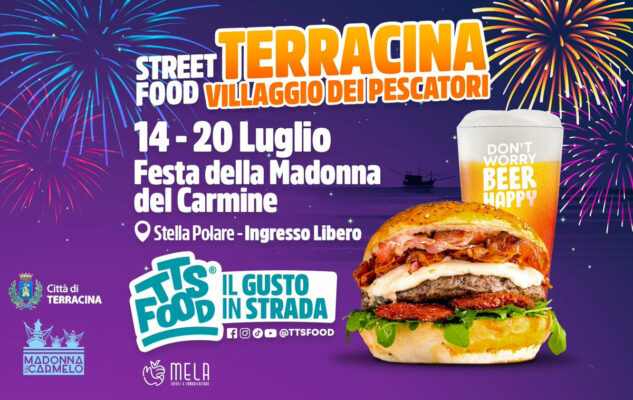 Terracina Street Food 2025