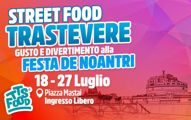 Trastevere Street Food 2025