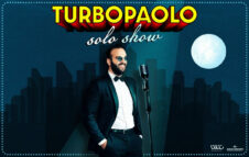 Turbopaolo all’Eur Social Park di Roma il 18 settembre 2026 con il suo “Solo Show”