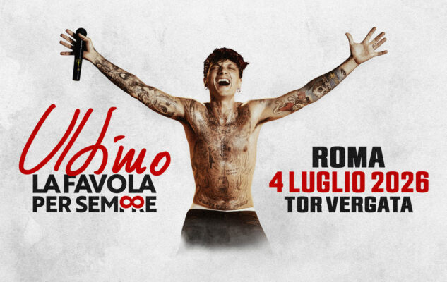 Ultimo - Roma 2026