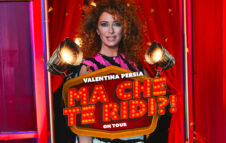 Valentina Persia torna a Roma l'8 dicembre 2025 con lo show comico “Ma che te ridi?!”