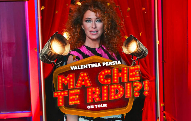 Valentina Persia - Roma 2025