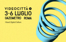 Il festival Videocittà 2025 arriva al Gazometro di Roma dal 3 al 6 luglio 2025