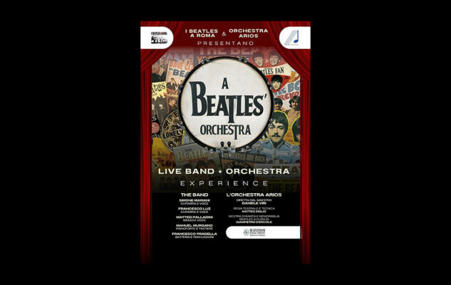 A Beatles' Orchestra - I Beatles a Roma - Roma 2026