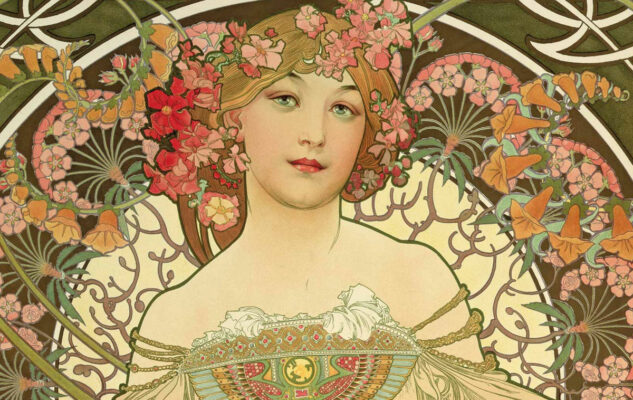 Alphonse Mucha - Roma 2025/2026