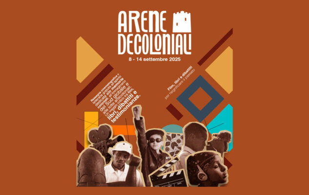 Arene decoloniali - Roma 2025