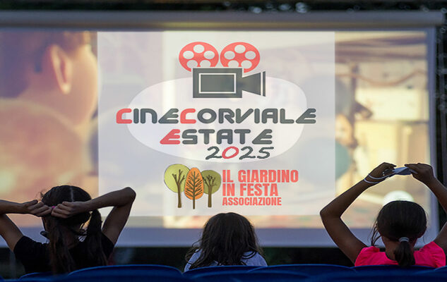 CineCorviale Estate 2025 - Roma