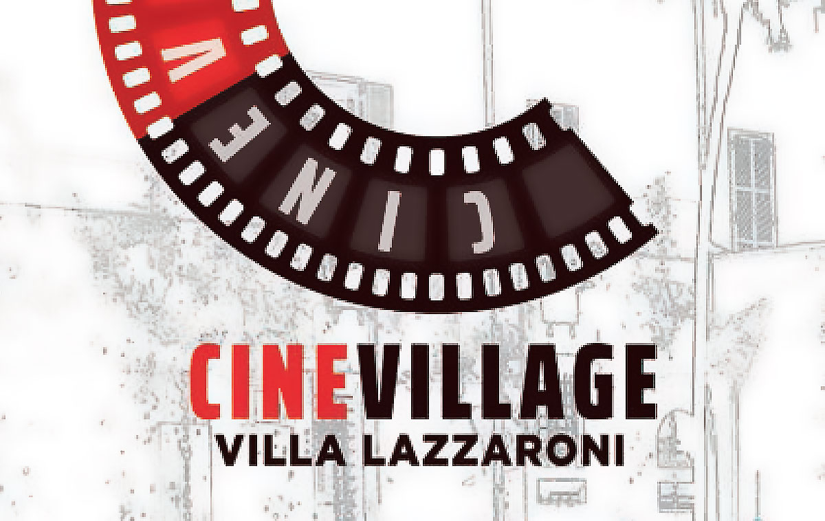 Cinevillage a Villa Lazzaroni - Roma 2025