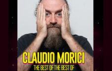 Claudio Morici gratis a Roma il 10 agosto 2025: comicità e psicologia al Casilino Sky Park
