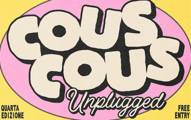 Couscous Unplugged - Roma 2025