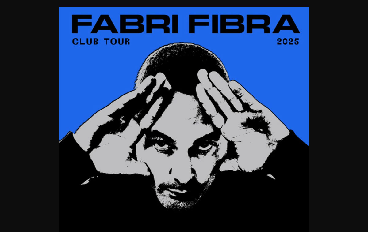Fabri Fibra - Roma 2025