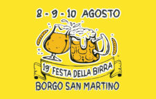 Festa della Birra 2025 di Borgo San Martino: sapori e live con New Trolls e Gianluca Impastato