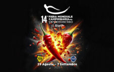 Fiera Mondiale del Peperoncino 2025 a Rieti: dieci giorni di musica, gusto e spettacoli
