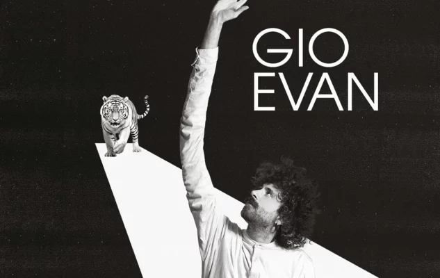 Gio Evan - L’affine del mondo - Roma 2025