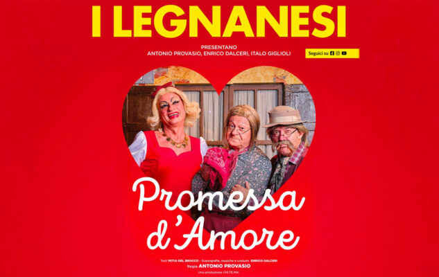 I Legnanesi - Roma 2026