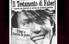 “Il testamento di Faber - Tributo a De André”: gratis a Roma il 9 agosto 2025