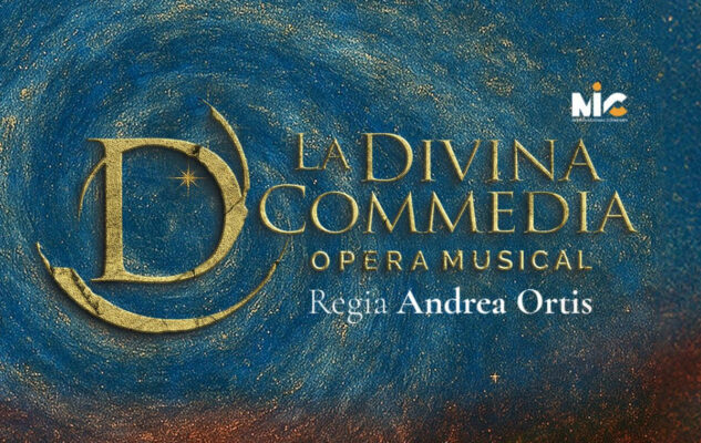 La Divina Commedia - Opera Musical - Roma 2026
