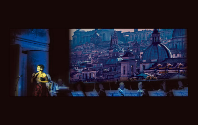 La Voce di Roma: Tra sacro e romano - Roma 2025