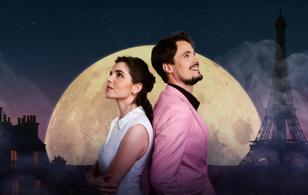 Lupin - Il musical - Roma 2026