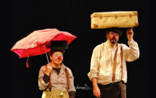 Teatro e risate a Roma con “Nose Nonsense” al Teatro Tor Bella Monaca il 6 agosto 2025