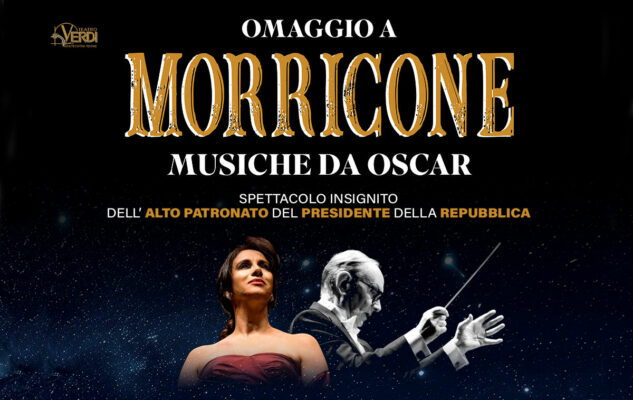 Omaggio a Morricone - Musiche da Oscar - Roma 2026