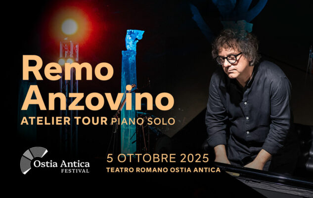 Remo Anzovino - Roma 2025