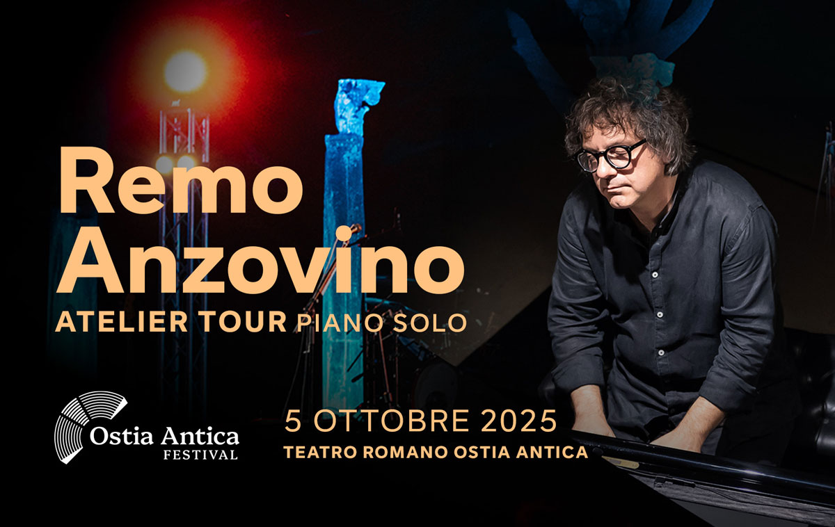 Remo Anzovino - Roma 2025
