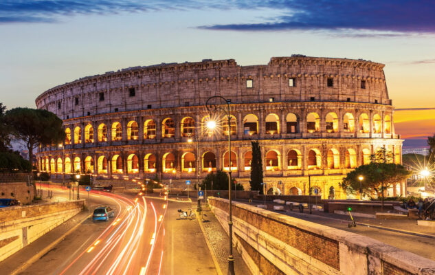 Quiz su Roma