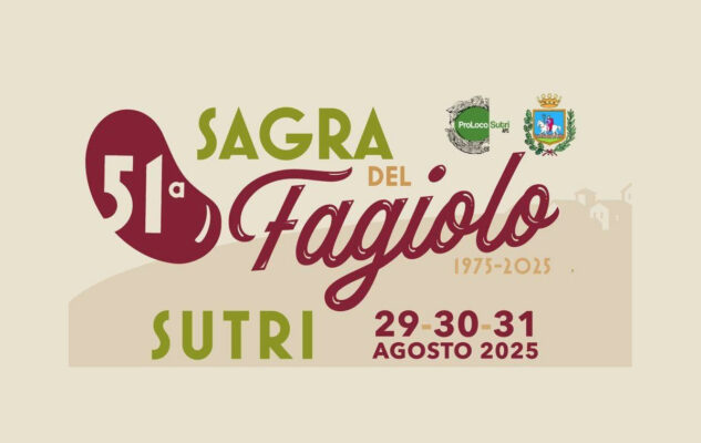 Sagra del Fagiolo 2025 - Sutri