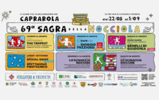 Sagra della Nocciola 2025 a Caprarola: info e programma dal 22 agosto al 1° settembre