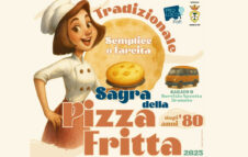 Sagra della Pizza Fritta di Pofi: gusto e tradizione dall’8 al 10 agosto 2025