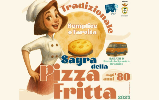 Sagra della Pizza Fritta 2025 - Pofi