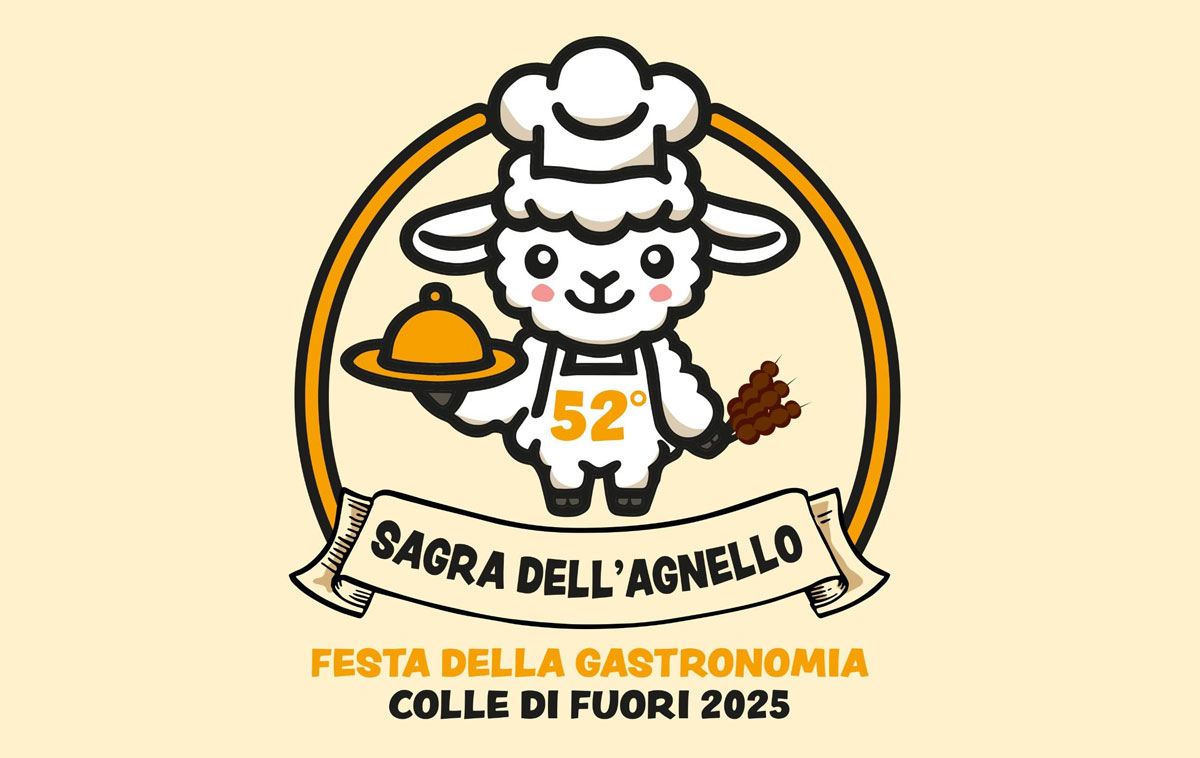 Sagra dell’Agnello 2025 - Colle di Fuori