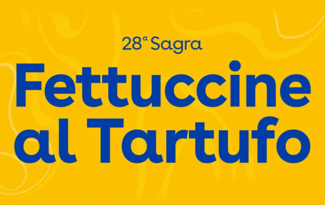 Sagra delle Fettuccine al Tartufo 2025 - Civitella Cesi