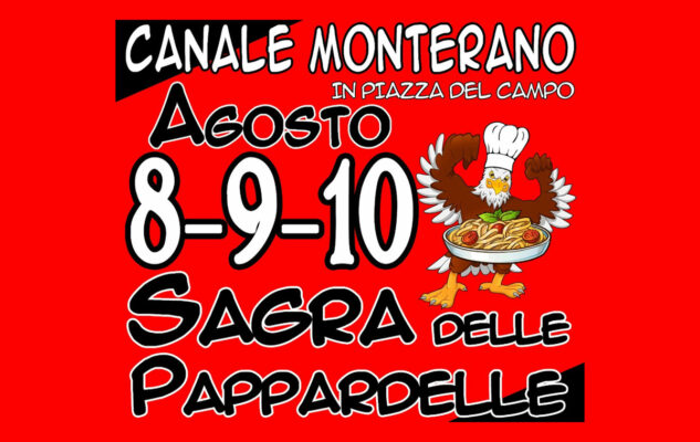 Sagra delle Pappardelle 2025 - Canale Monterano