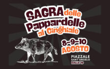La Sagra delle Pappardelle al Cinghiale 2025 torna a Torre Alfina dall’8 al 10 agosto