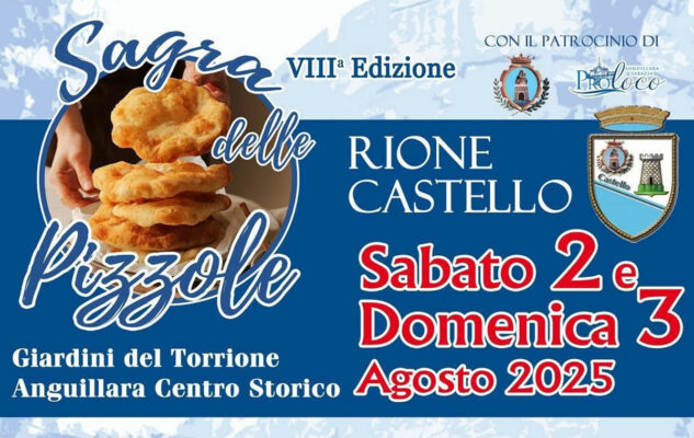 Sagra delle Pizzòle 2025 - Anguillara Sabazia