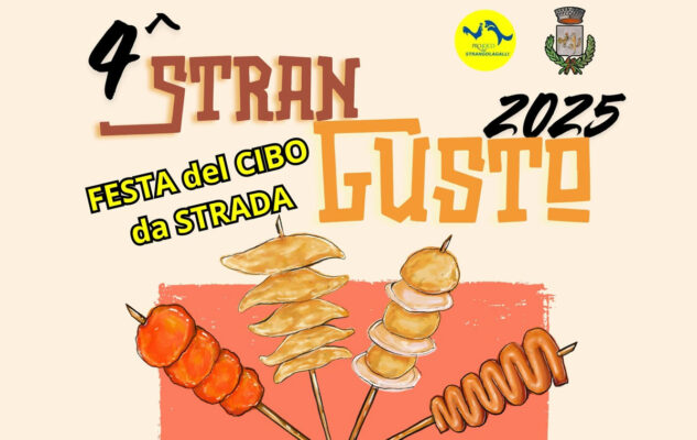 StranGusto 2025 - Strangolagalli