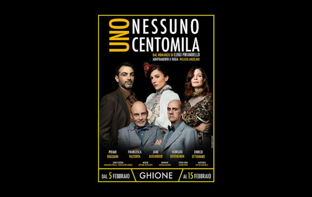 Uno nessuno centomila - Roma 2026