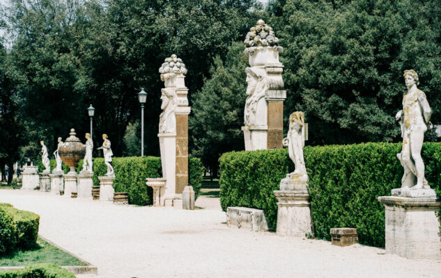 Villa Borghese - Roma