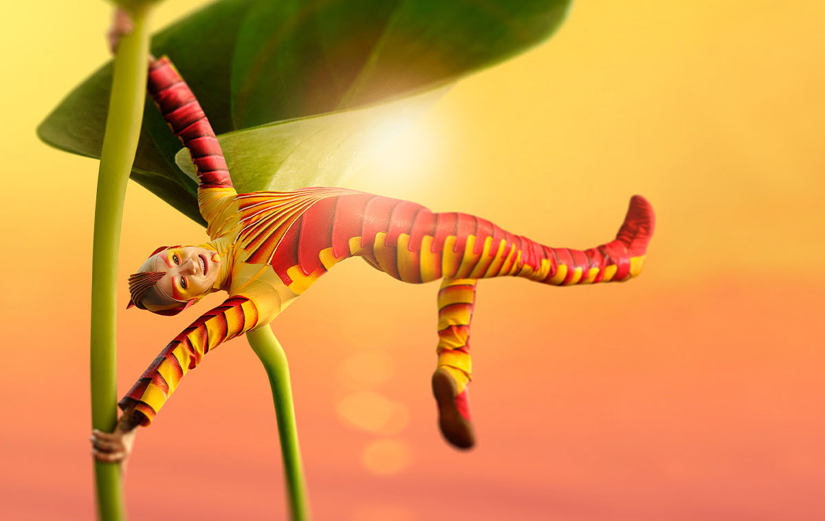 cirque du soleil roma 2025 date