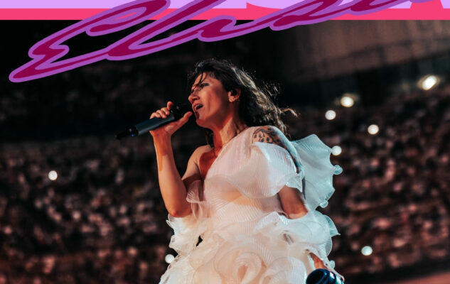 Elisa a Roma nel 2026